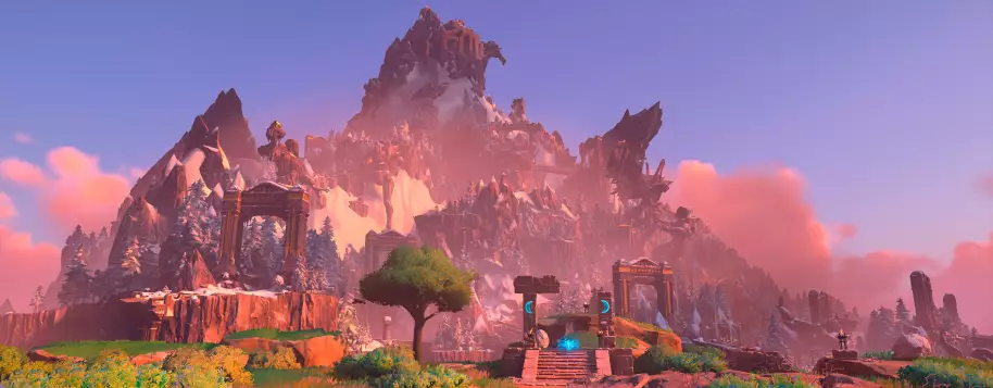 Immortals Fenyx Rising PS4