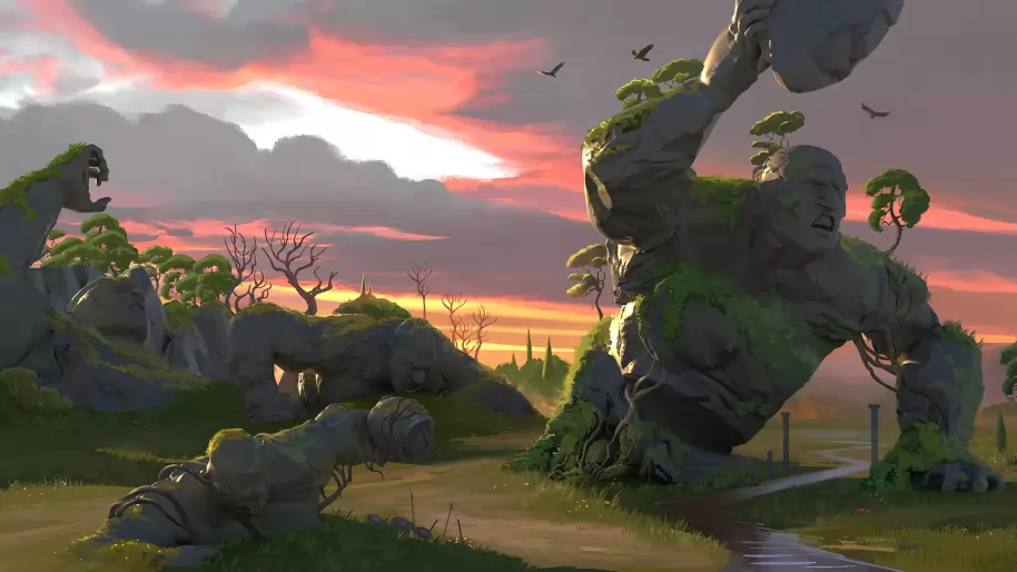 Immortals Fenyx Rising Nintendo Switch