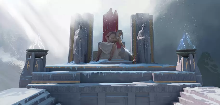 Immortals Fenyx Rising: Gods & Monsters, el Zelda griego de los creadores de Assassin’s Creed Odyssey