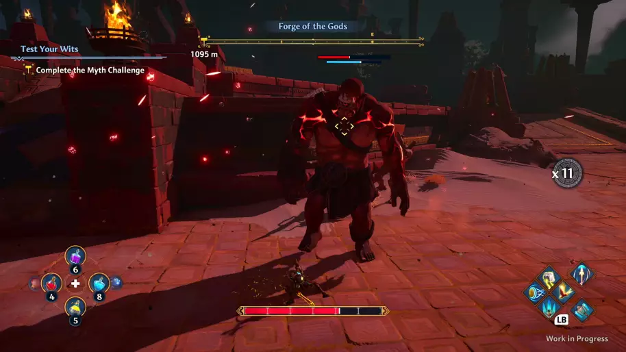 Immortals Fenyx Rising Nintendo Switch