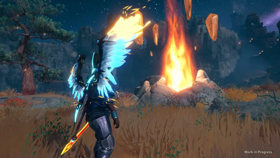 Immortals Fenyx Rising: Vídeo gameplay y claves de Immortals Fenyx Rising, la acción RPG de Gods & Monsters al detalle