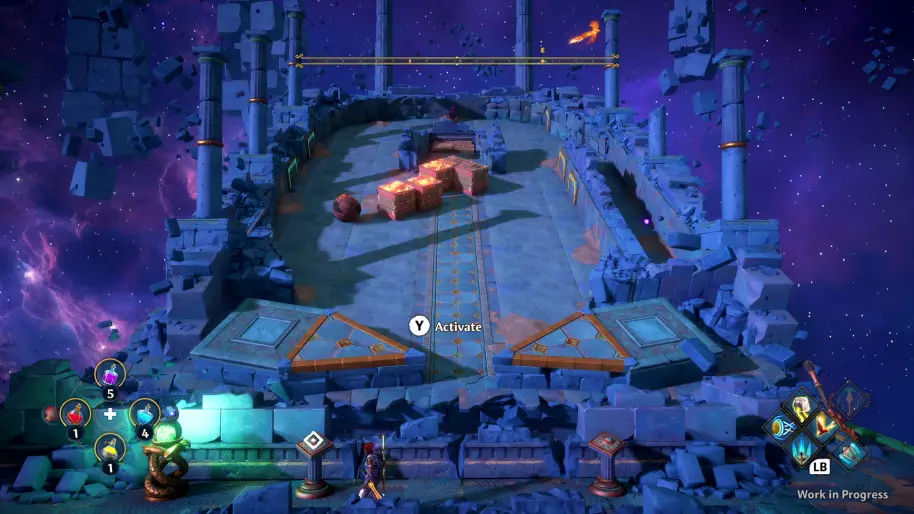 Immortals Fenyx Rising Nintendo Switch