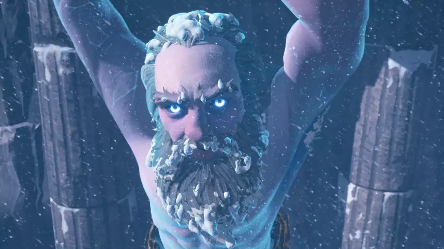 Immortals Fenyx Rising
