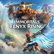 Carátula de Immortals Fenyx Rising - PS5