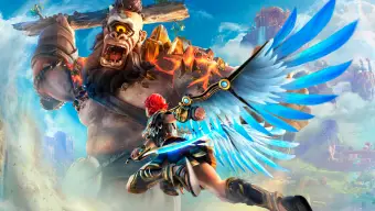 ¿Por qué Gods & Monsters pasó a ser Immortals Fenyx Rising? Al parecer, fue culpa de Monster Energy