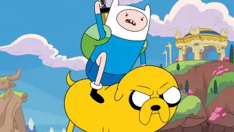 Immortals Fenyx Rising y Hora de Aventuras se unen en el crossover promocional más sorprendente