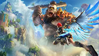 Immortals Fenyx Rising descubrirá sus secretos de diseño en un libro de arte de más de 200 páginas