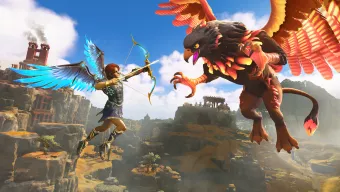 ¿Immortals Fenyx Rising será una nueva franquicia? A Ubisoft le encantaría, pero depende de los jugadores