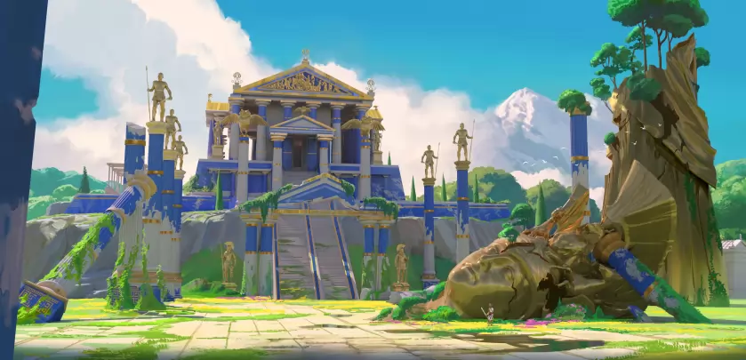 Immortals Fenyx Rising