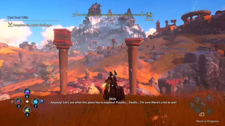 Immortals Fenyx Rising