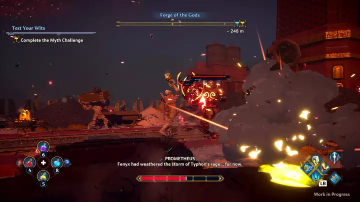 Immortals Fenyx Rising