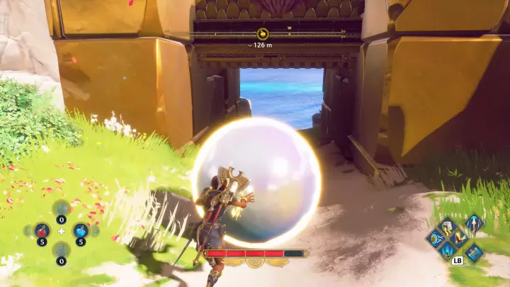 Immortals Fenyx Rising