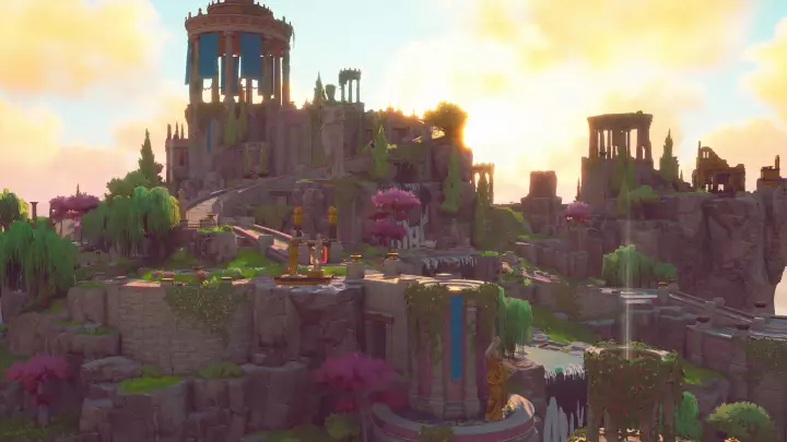 Immortals Fenyx Rising