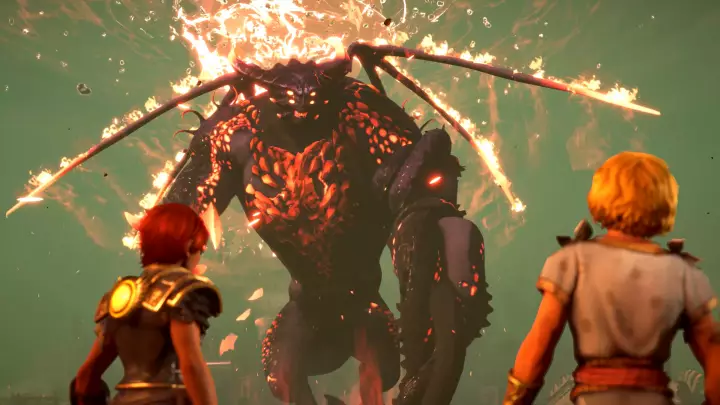 Immortals Fenyx Rising