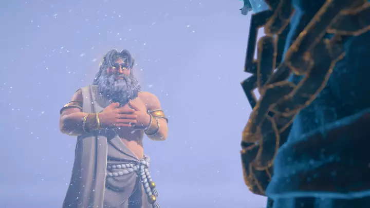 Immortals Fenyx Rising