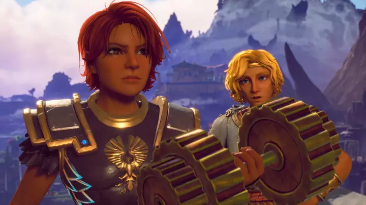 Immortals Fenyx Rising