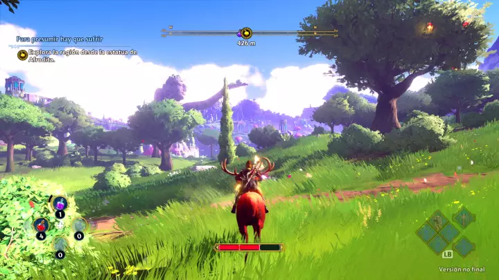 Immortals Fenyx Rising