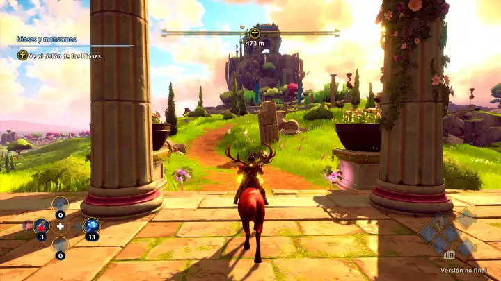 Immortals Fenyx Rising