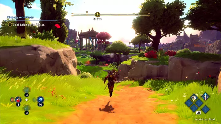 Immortals Fenyx Rising