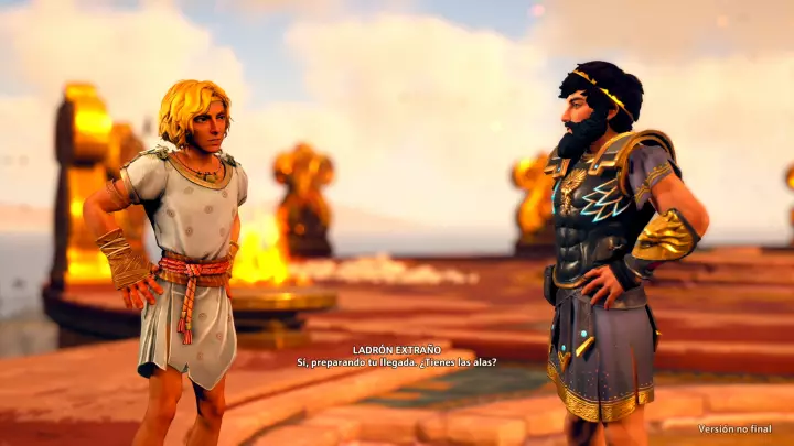 Immortals Fenyx Rising