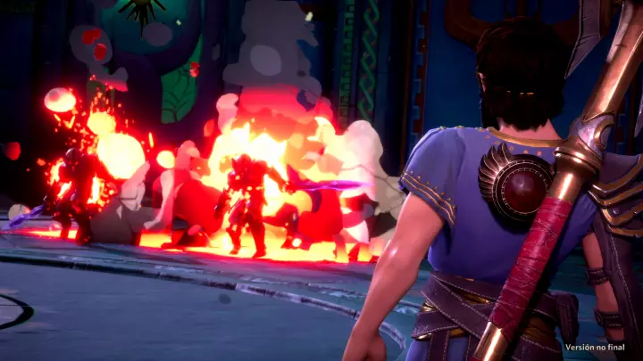 Immortals Fenyx Rising - PC