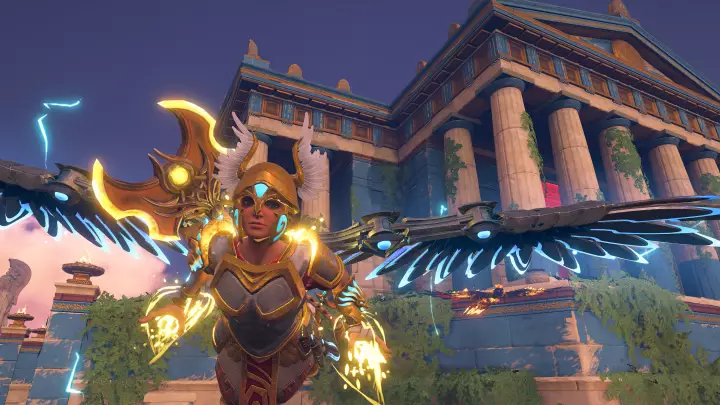 Immortals Fenyx Rising