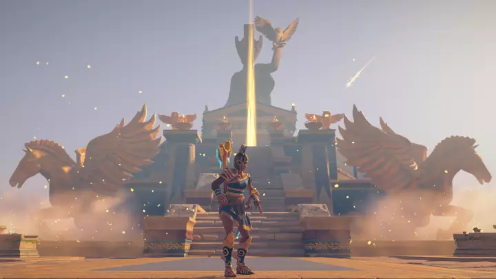 Immortals Fenyx Rising