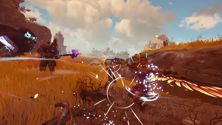 Immortals Fenyx Rising