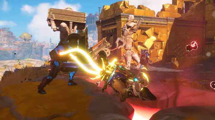 Immortals Fenyx Rising