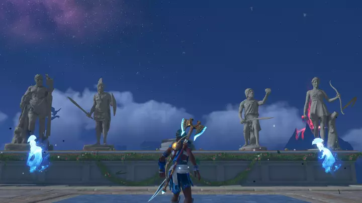 Immortals Fenyx Rising