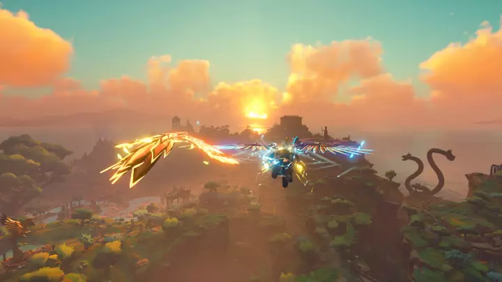 Immortals Fenyx Rising