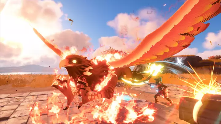 Immortals Fenyx Rising