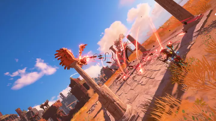 Immortals Fenyx Rising