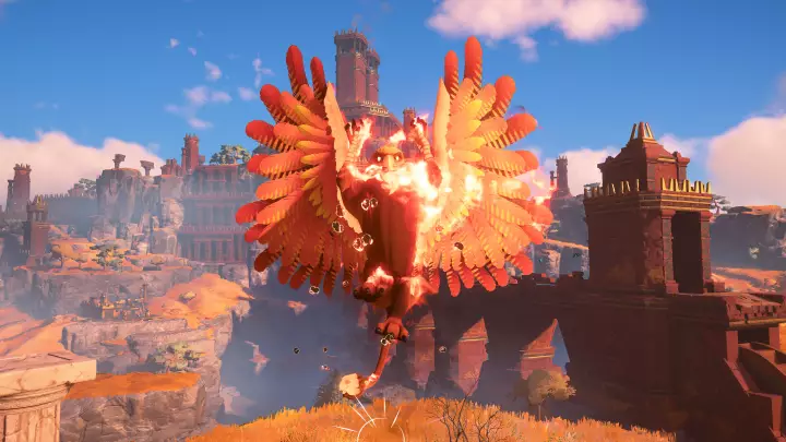 Immortals Fenyx Rising