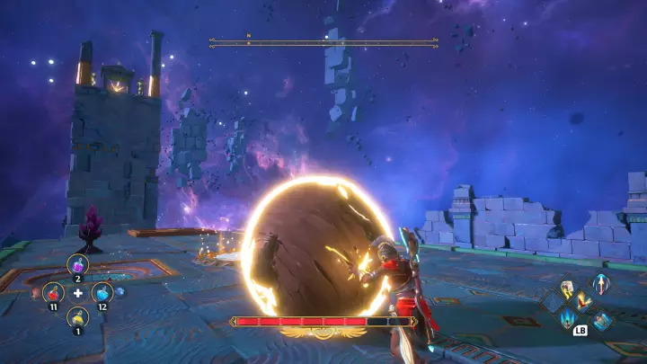 Immortals Fenyx Rising