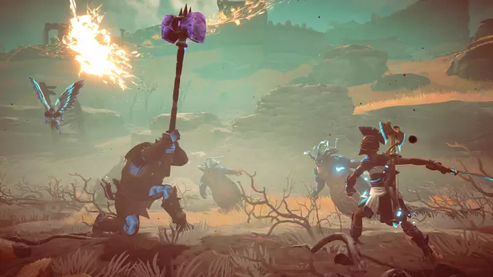 Immortals Fenyx Rising