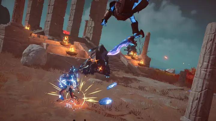 Immortals Fenyx Rising