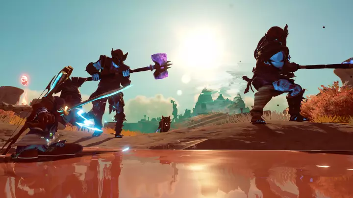 Immortals Fenyx Rising