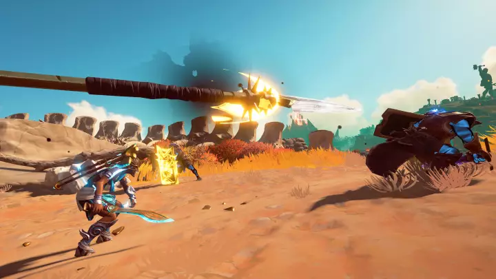 Immortals Fenyx Rising