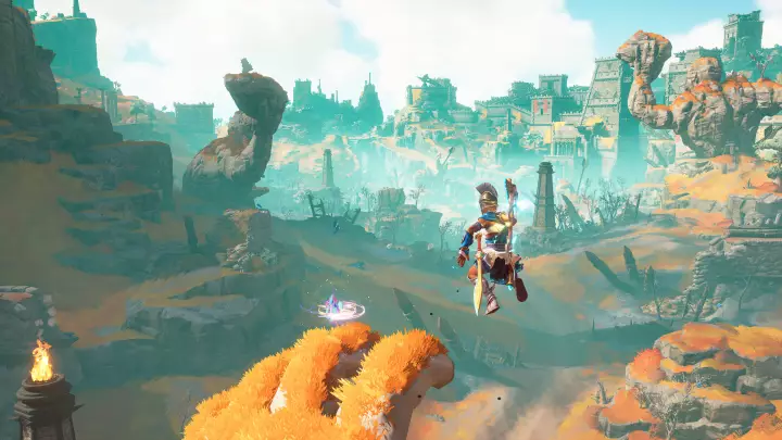 Immortals Fenyx Rising