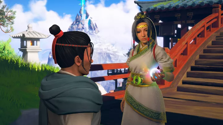 Immortals Fenyx Rising