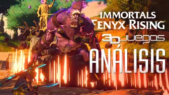 Vídeo análisis de Immortals Fenyx Rising: Review de una aventura con el corazón de The Legend of Zelda