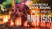 Vídeo análisis de Immortals Fenyx Rising: Review de una aventura con el corazón de The Legend of Zelda