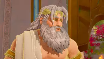 Immortals Fenyx Rising nos desafía con varias pruebas en Un Nuevo Dios, su primer DLC