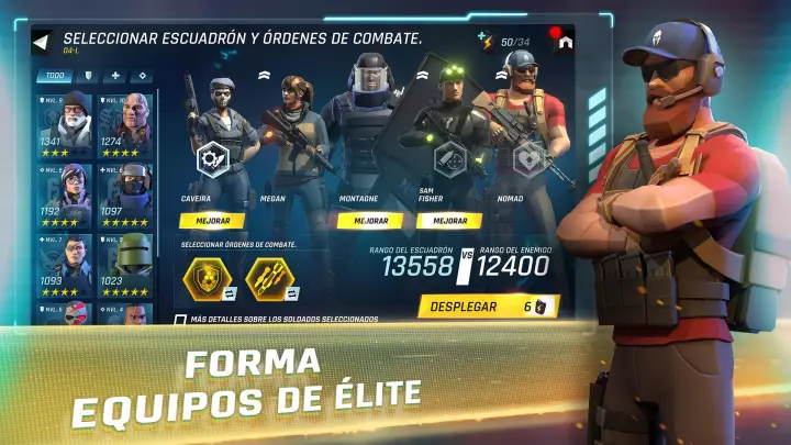 Tom Clancy's Elite Squad