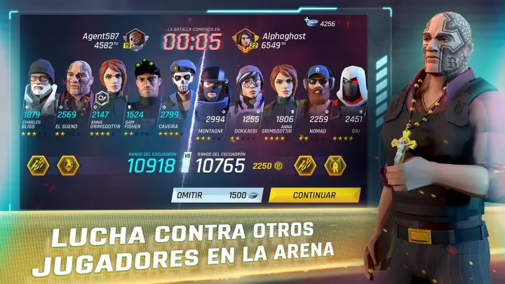 Tom Clancy's Elite Squad