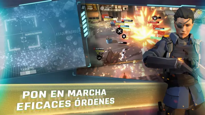 Tom Clancy's Elite Squad - Android