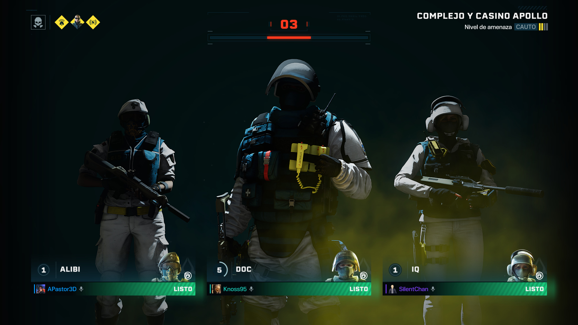 Cuanto Ocupa El Rainbow Six Siege Pc Rainbow Six Extraction, análisis y opiniones del juego para PC, PS4, Xbox  One, PS5, Xbox Series y Stadia | Reseñas 3DJuegos