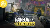 Gameplay a fondo de Rainbow Six Extraction: descubre más sobre sus incursiones, clases de personajes, etc.