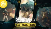 El mundo de Rainbow Six Extraction es la estrella del tráiler del shooter en el PlayStation Showcase